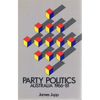Party Politics Australia 1966-81