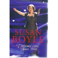 Susan Boyle. Dreams Can Come True