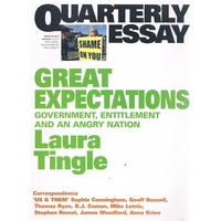 Great Expectations. Quarterly Magazine. Issue 46. 2012