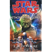 Star Wars. Episode 11. Attack Of The Clones
