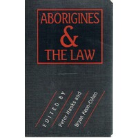 Aborigines And The Law