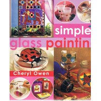 Simple Glass Painting