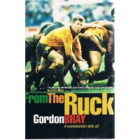 From The Ruck. A Commentator Tells All.