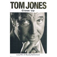 Tom Jones. Close Up