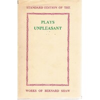Plays Pleasant And Unpleasant