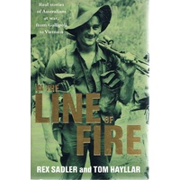 In The Line Of Fire