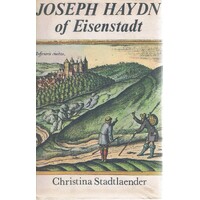 Joseph Haydn Of Eisenstadt