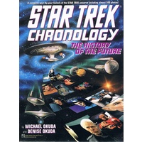 The Star Trek Chronology. The History Of The Future