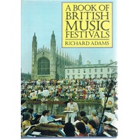 A Book Of British Music Festivals