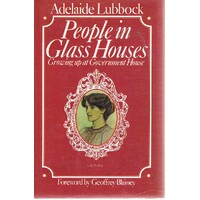 People In Glass Houses. Growing Up At Government House