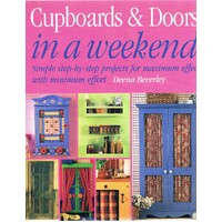 Cupboards And Doors In A Weekend