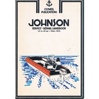 Johnson. Service. Repair Handbook