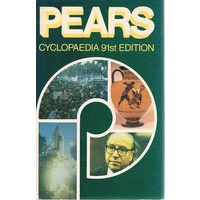 Pears Cyclopaedia 1982-83