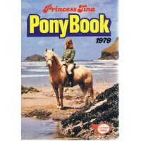 Princess Tina Pony Book 1979