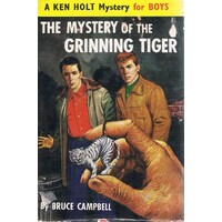 The Mystery Of The Grinning Tiger