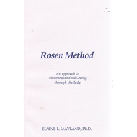 Rosen Method