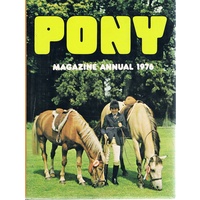 Pony Magazine Annual 1976
