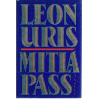 Mitla Pass