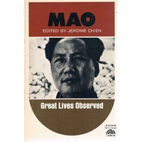 Mao. Great  Lives Observed