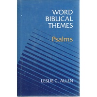Word Biblical Themes. Psalms