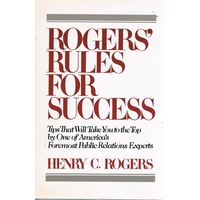 Rogers' Rules For Success