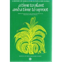A Time To Plant And A Time To Uproot