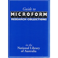 Guide To Microform Research Collections
