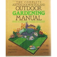 Outdoor Gardening Manual