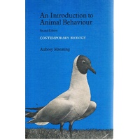 An Introduction To Animal Behaviour