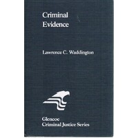Criminal Evidence