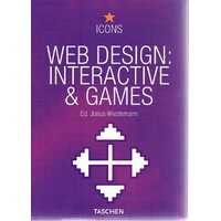Icons. Web Design. Interactive And Games