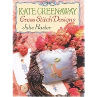 Kate Greenaway Cross Stitch Designs