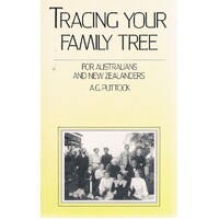 Tracing Your Family Tree for Australians and New Zealanders
