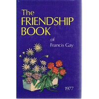 The Friendship Book. 1976