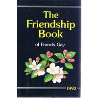 The Friendship Book. 1992