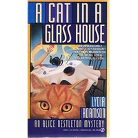 A Cat In A Glass House