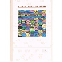 Golden Days Of Radio