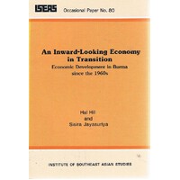 An Inward-Looking Economy In Transition