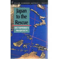 Japan To The Rescue