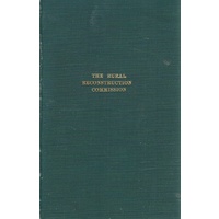 The Rural Reconstruction Commission