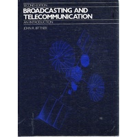 Broadcasting and Telecommunications. An Introduction