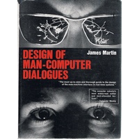 Design Of Man-Computer Dialogues