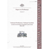 Papers On Parliament - No 47