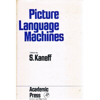 Picture Language Machines