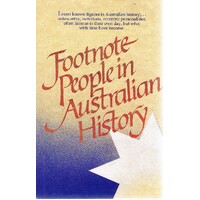 Footnote. People In Australian History
