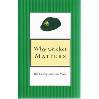 Why Cricket Matters