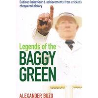 Legends Of The Baggy Green