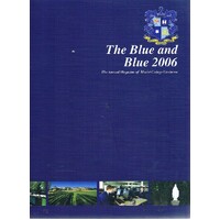 The Blue And Blue 2006