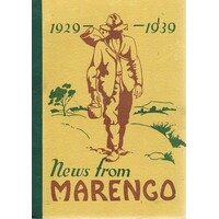 News From Marengo. 1929 - 1939