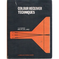 Colour Receiver Techniques